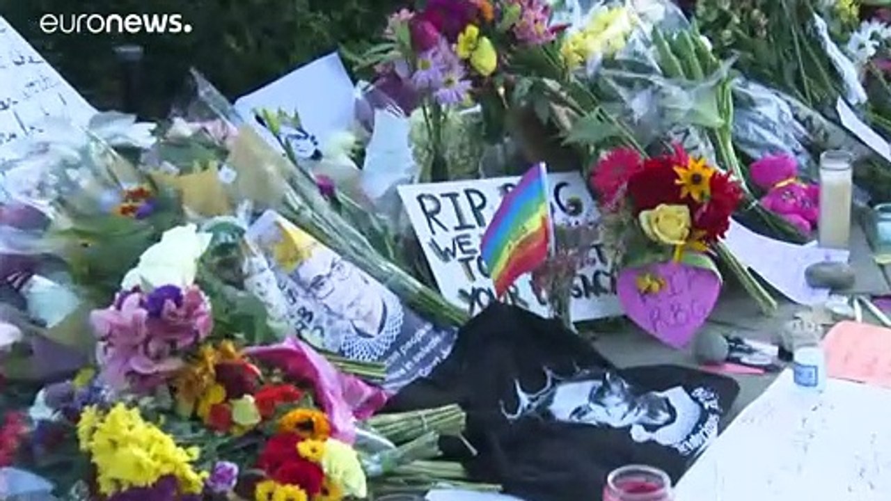 Kampf um Ginsburg-Nachfolge am Supreme Court