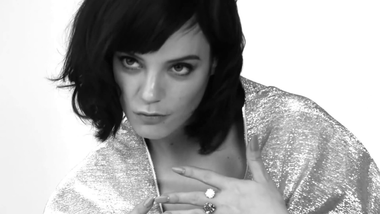 Lily Allen_ Behind the ELLE (1080p)