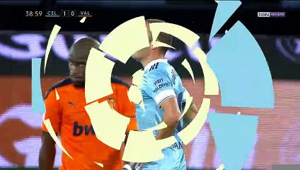 La Liga : Avec du grand Aspas, le Celta mate Valence