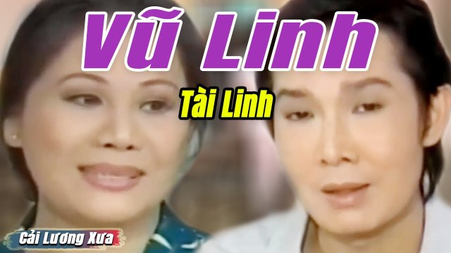 Cải Lương Xưa : Mênh Mông Tình Mẹ - Vũ Linh Tài Linh Thanh Ngân cải lương xã hội Mới Hay Nhất