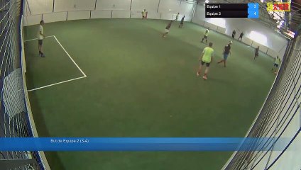 But de Equipe 2 (3-4) - Equipe 1 Vs Equipe 2 - 18/09/20 12:39 - Loisir Poitiers - Poitiers Game Parc