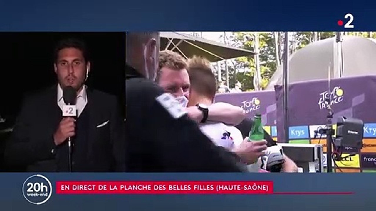 Tour de France 2020 : la prouesse de Tadej Pogačar
