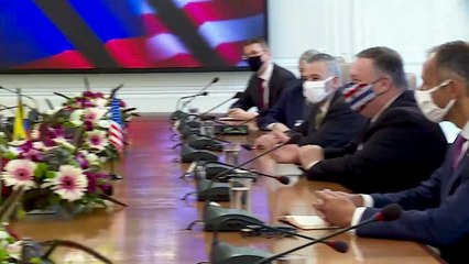 Presidente de Colombia llama a actuar contra Maduro por "crímenes de lesa humanidad"