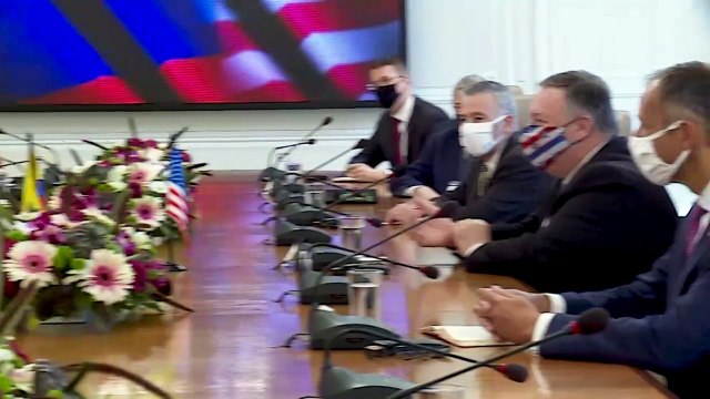 Presidente de Colombia llama a actuar contra Maduro por crímenes de lesa humanidad