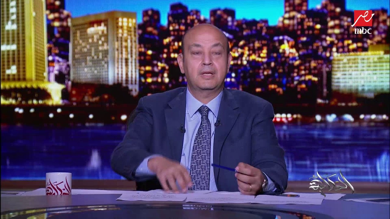 عمرو أديب يوجه رسالة هامة للأحزاب الكبيرة قبل ا...