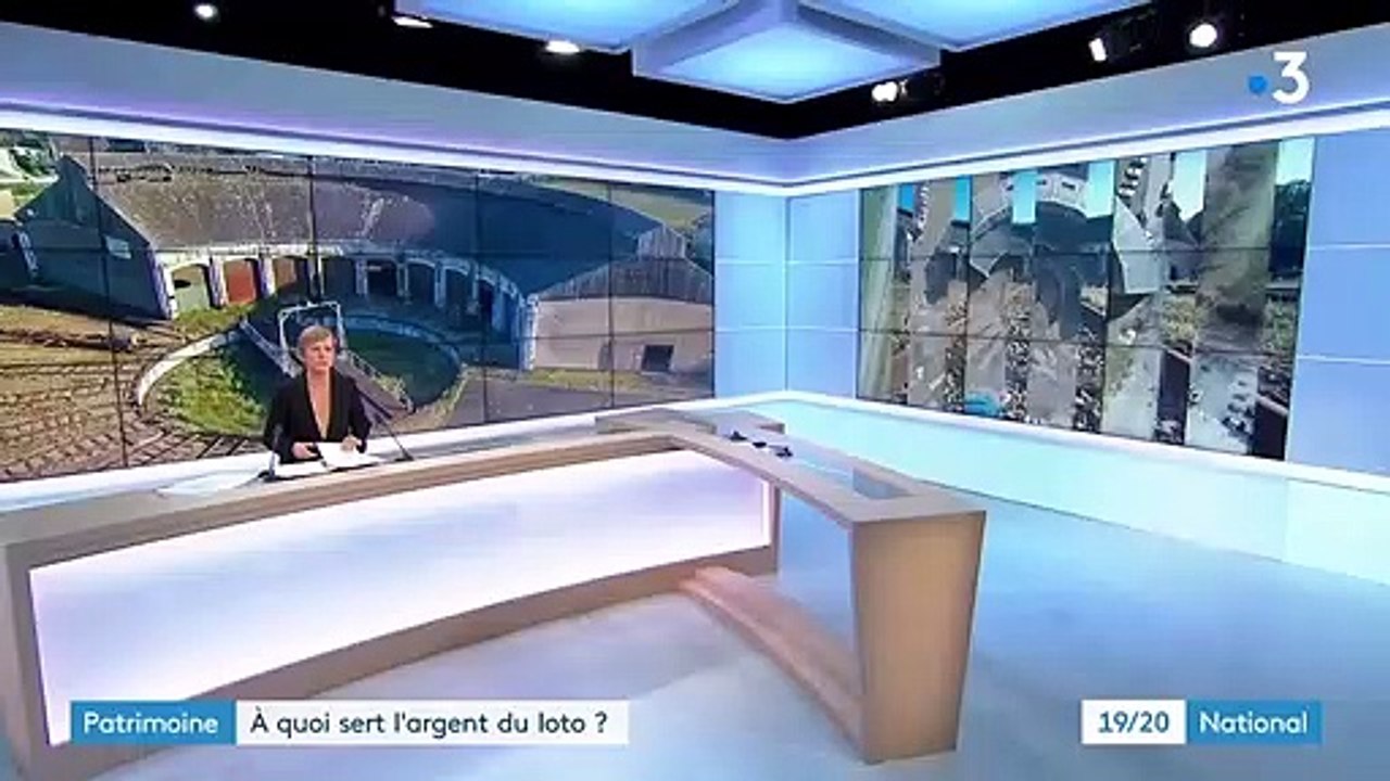 Sarthe : la rotonde ferroviaire de Montabon rénovée grâce au Loto du patrimoine