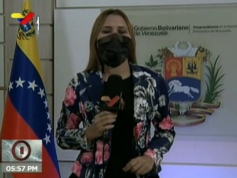 Vicepdta. Delcy Rodríguez lideró taller con sectores productivos del país