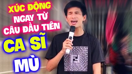Xuân Hòa hát Xin Trả Cho Em siêu ngọt xúc động ngay từ nốt nhạc đầu tiên  Bolero Ca Sĩ Mù Hát Rong