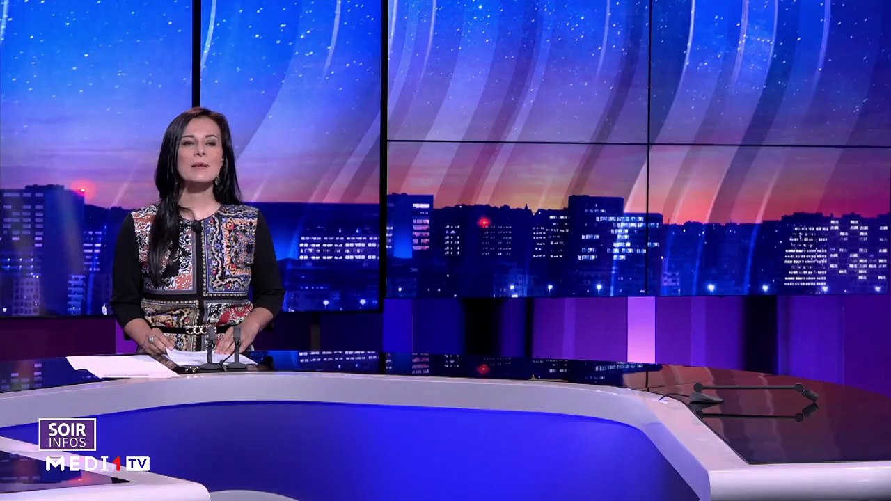 Soir infos - 19/09/2020