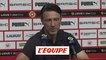 Kovac : «Je suis déçu» - Foot - L1 - Monaco