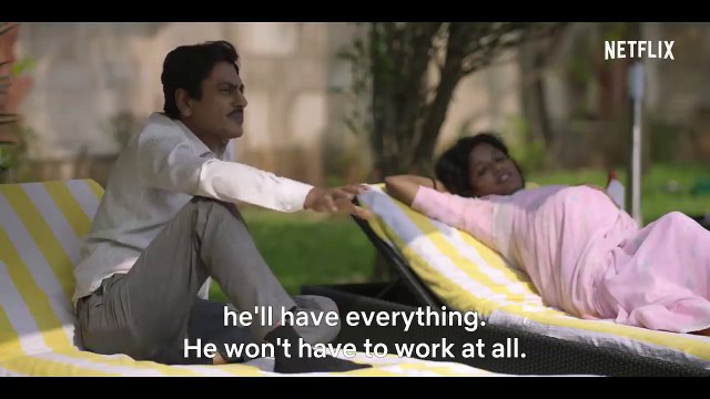 Serious Men | 2nd Oct | Official Trailer | Nawazuddin Siddiqui, M. Nasser, Sudhir Mishra | Netflix