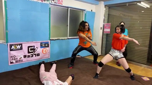 ChocoProLIVE! #48 Masa Takanashi 17th Anniversary Special (Chris Brooks Vs Choun Shiryu)(00h25m10s-00h43m45s)