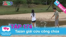 Tarzan giải cứu công chúa | LOVEBUS | Năm 4 | Tập 174 | 270312