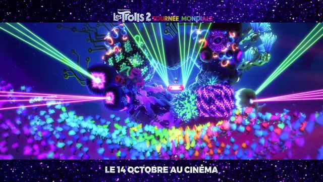 Les Trolls 2 Film - Un Dance off de fous!