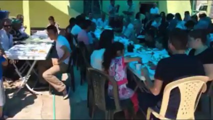 Devecipınar Köyün'de - ÜNVERLER - 2015 - 4K  -60 fps