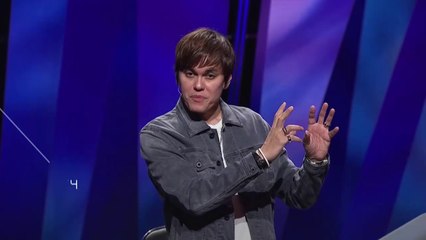 Joseph Prince — God's Way To Good Fortune In All Areas