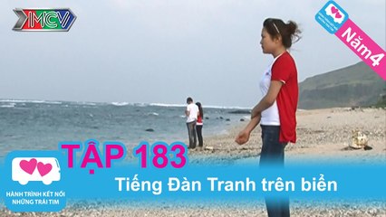 Tiếng đàn tranh trên biển | LOVEBUS | Năm 4 | Tập 183 | 290512