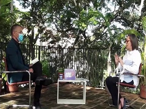 Aquí con Ernesto Villegas 20SEP2020 | Con: Indira Maira Alfonzo