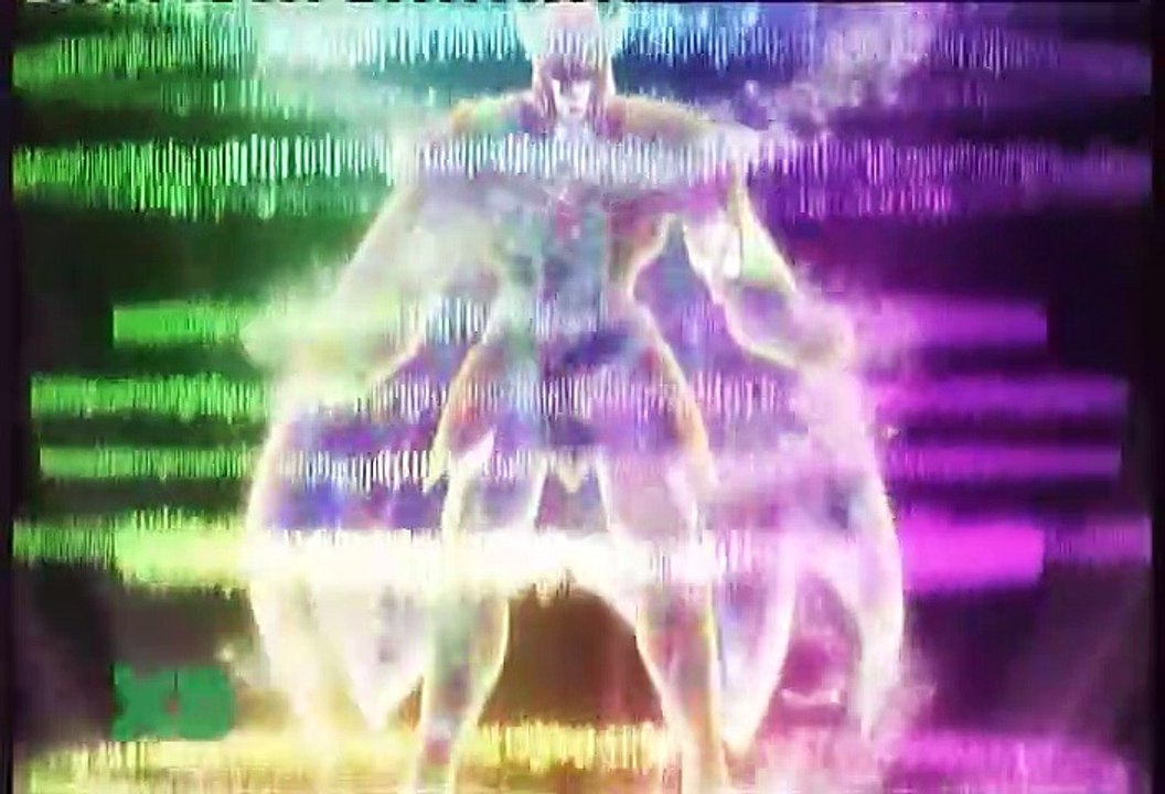 Marvel Disk Wars The Avengers (2014) English dub 05 - Mighty Thor Unleashed,