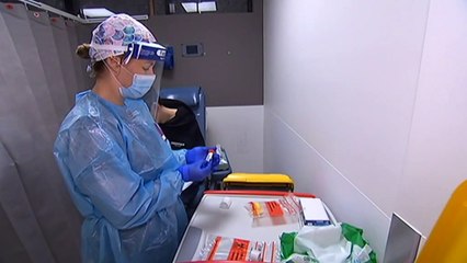 Victoria's coronavirus cases continue to fall