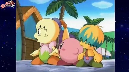 (BORDERED) Kirby Right Back at Ya Episode 37; Watermelon Felon