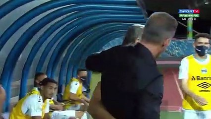 ATLÉTICO GO 1 X 1 GRÊMIO   MELHORES MOMENTOS (HD)   06092020[1]