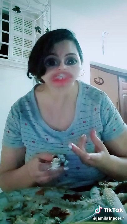 Best Arabic Tik Tok Girls Video 2020  #Egypt #Tunisia #Morocco #Algeria (6)