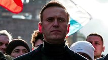 Kremlin critic Alexei Navalny posts update on recovery