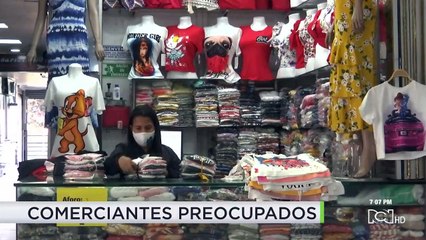 Comerciantes piden reevaluar "pico y placa" los sábados