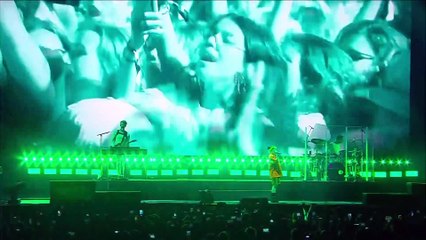 Billie Eilish - everything i wanted (LIVE FROM MEXICO CITY)