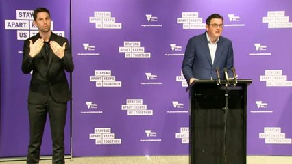 Victoria records 14 new coronavirus cases, five deaths