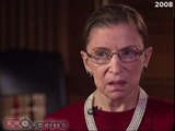 How Ruth Bader Ginsburg interpreted the Constitution