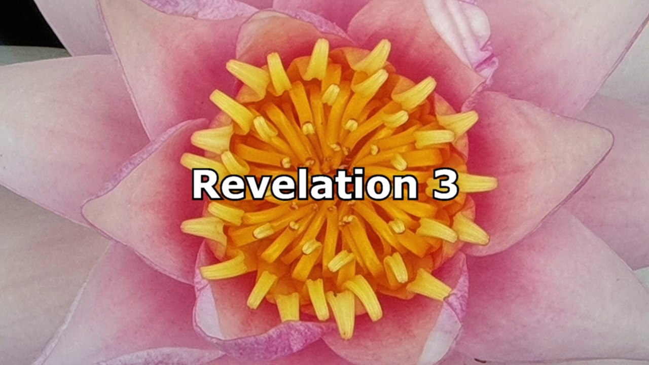 7 Churches (Revelation 3)