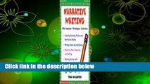 Narrative Writing: Mini-Lessons * Strategies * Activities  Review