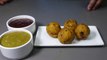 Crispy Veggie Rice Balls Recipe - Spicy fried Veggie - Gluten Free Recipe - Nisha Madhulika - Rajasthani Recipe - Best Recipe House