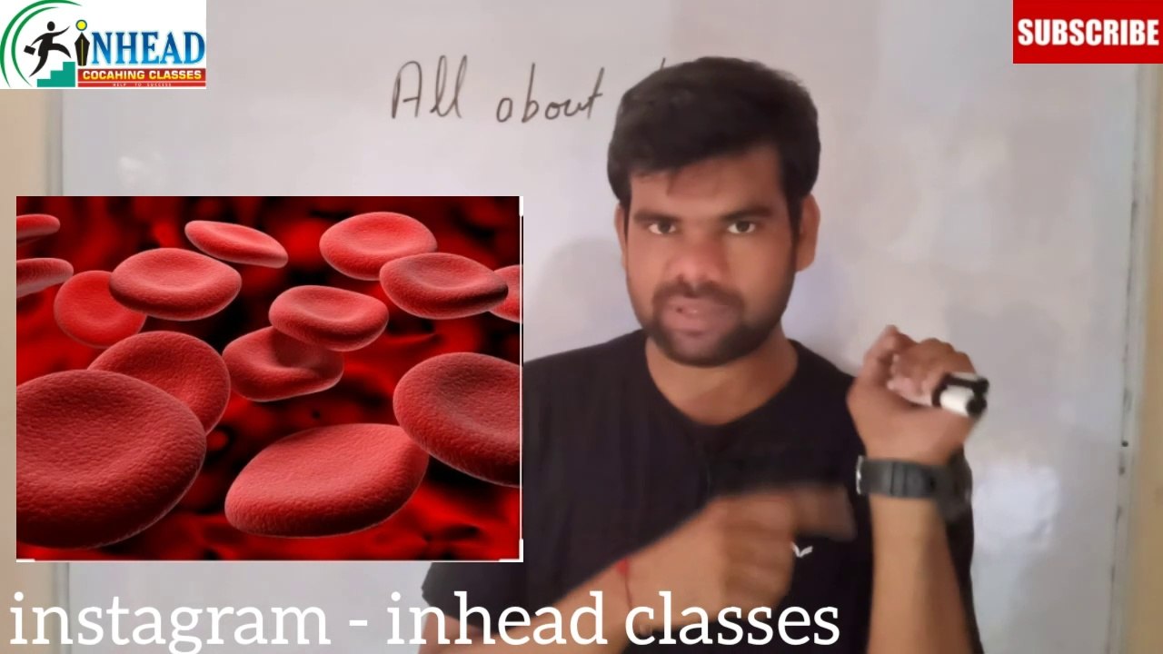 All about Blood part - 1 | UPSC | NDA | CDS | SSB | RAILWAY | POLICE | ARMY | INHEAD | ANAND ARYA