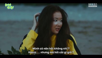 [TẬP 9] Holding On / Don't Let Go of Your Mind (2020)