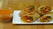 Veg Spring Rolls with Homemade Sheets - Vegetable Spring Roll