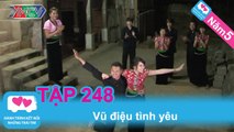 Vũ điệu tình yêu | LOVEBUS | Năm 5 | Tập 248 | 270813