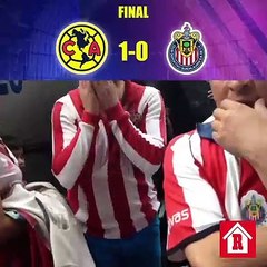 América ganó el Clásico Nacional
