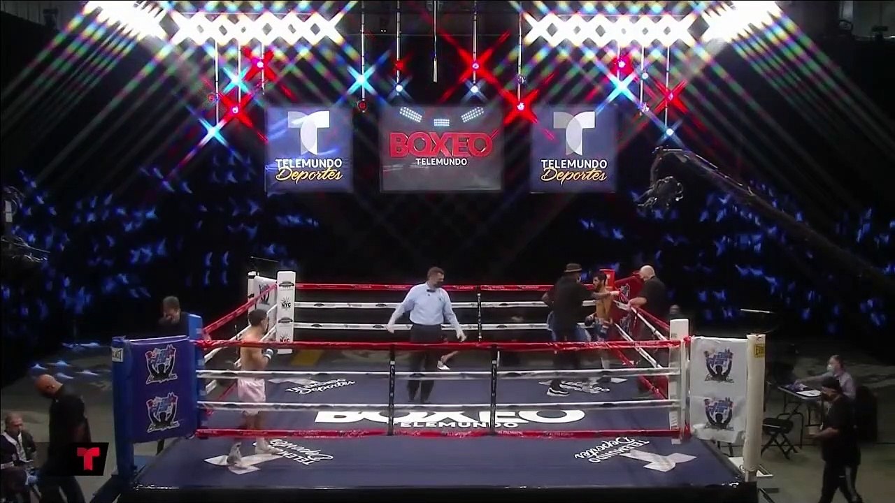 Anthony Olascuaga vs Edwin Reyes (04-09-2020) Full Fight