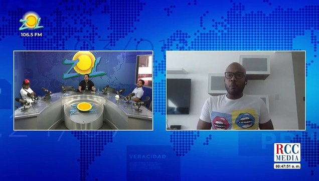 Millizen Uribe: El PLD tiene que entender porqué perdió y el PRM recordar porqué ganó