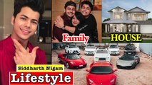 Siddharth Nigam Age, Family, Girlfriend, Salary, Cars, Education, Biography & Lifestyle 2020