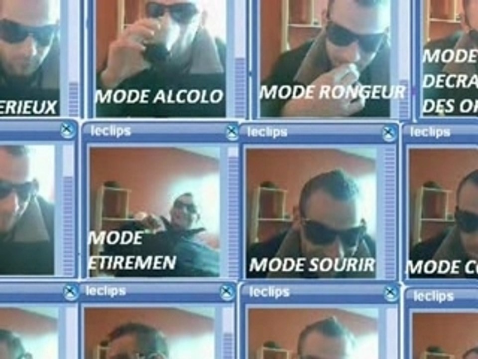 la team de seduction
