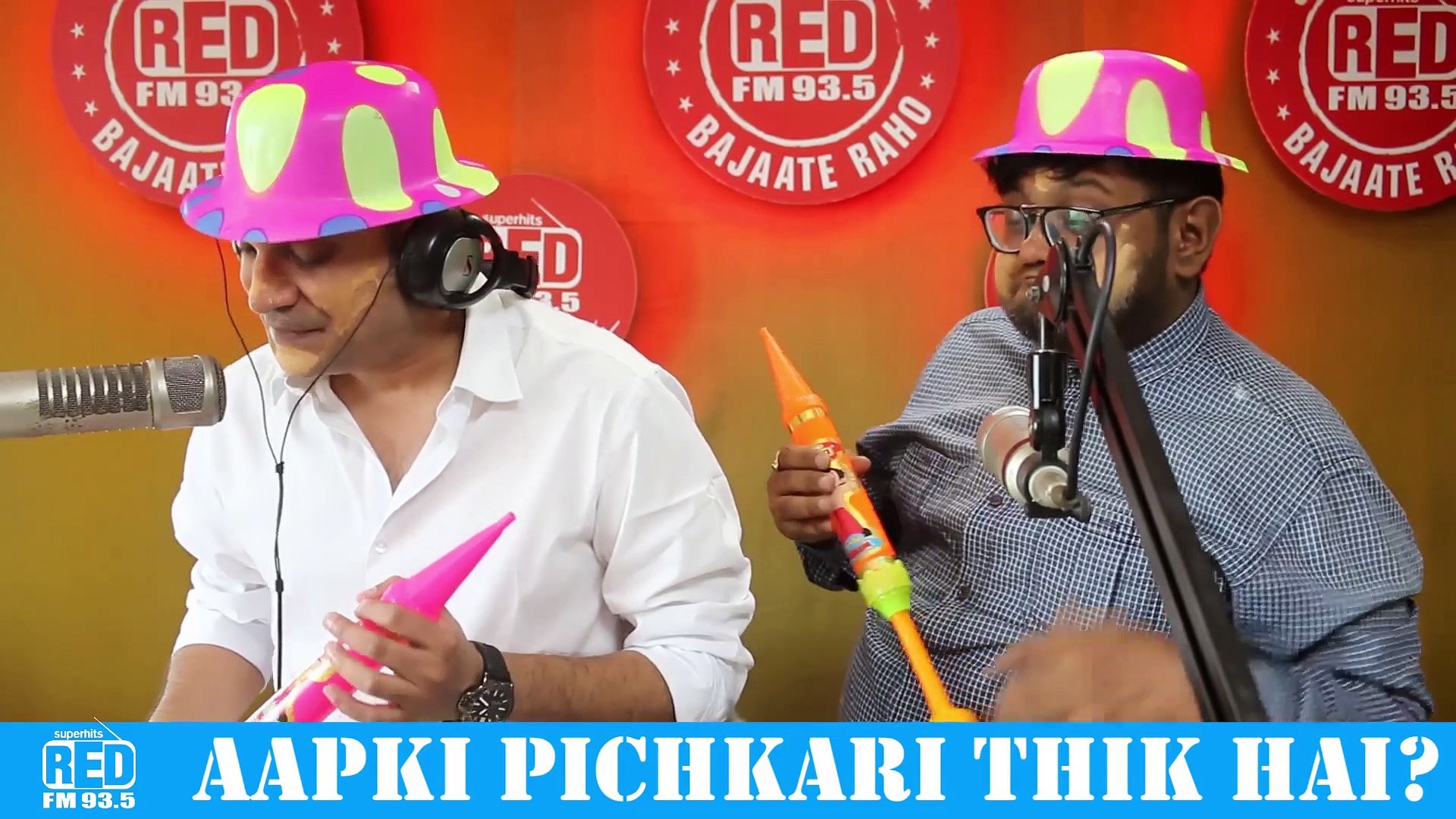Red Murga- Aapka Pichkari Thik Hai?। Rj Praveen Chiggy Series -Red FM  ।। Episode -2। । Red FM।। Filmi Bong - video Dailymotion