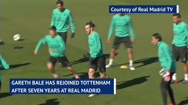 Gareth Bale and Real Madrid - the seven-year itch