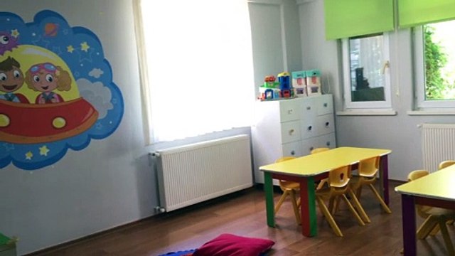 Atakum Kreş Tırtıl Yuva Kelebek Sınıfı