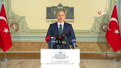İstanbul Valisi Yerlikaya'dan kademeli mesai saati açıklaması