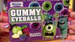 Gummy Eyeballs Monsters University Halloween Disney Pixar Monsters Inc. 2 Scare Candy
