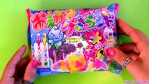 How to make Gummy Animals at Home Edible Candy Making Kit DIY by Kracie  グミキャンディーキット